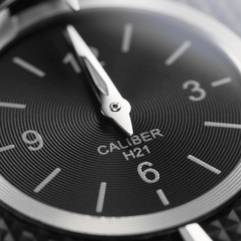 Hamilton,Jazzmaster 42mm,42mm,Stainless Steel,Black,Automatic,Chronograph,Date,Day,H32596131