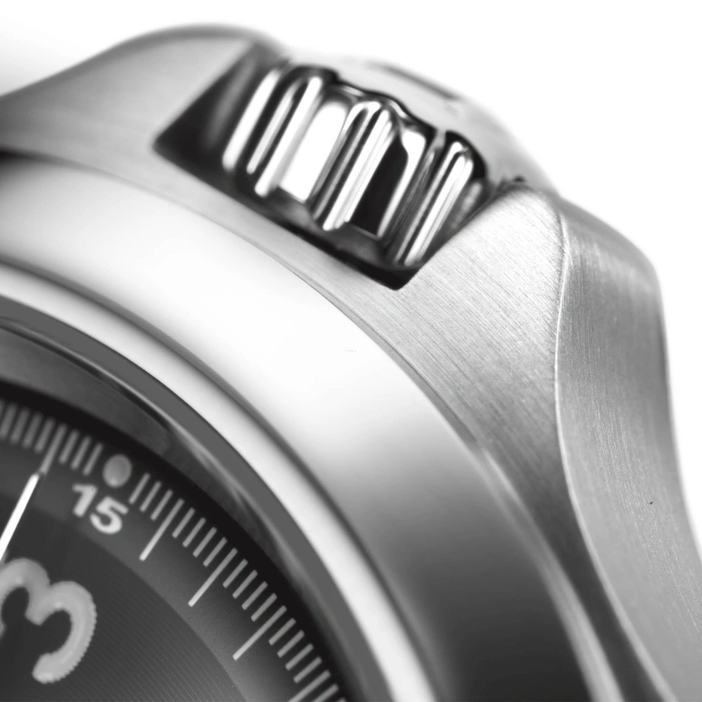 Hamilton,Khaki Field 40mm,40mm,Stainless Steel,Black,Automatic,Date,Day,H64455133