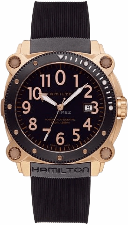 Hamilton Khaki Navy H78545333