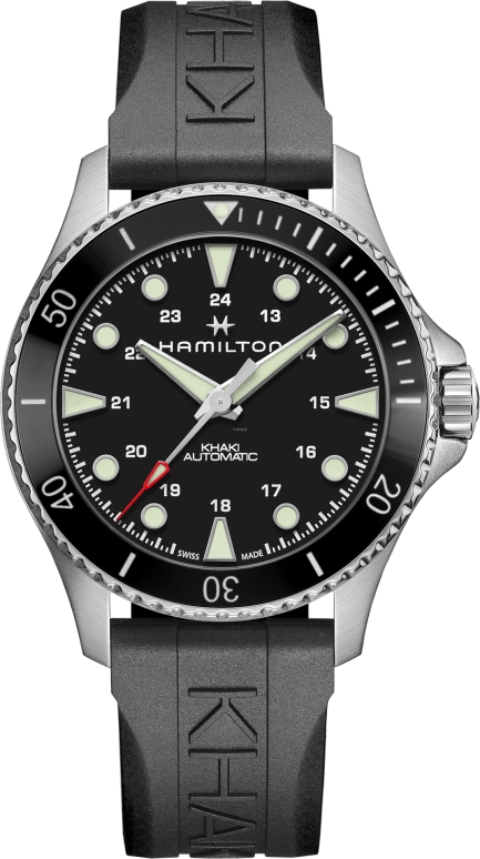 Hamilton Khaki Navy H82515330