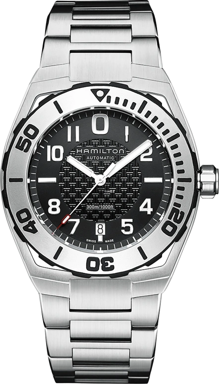 Hamilton Khaki Navy H78615135