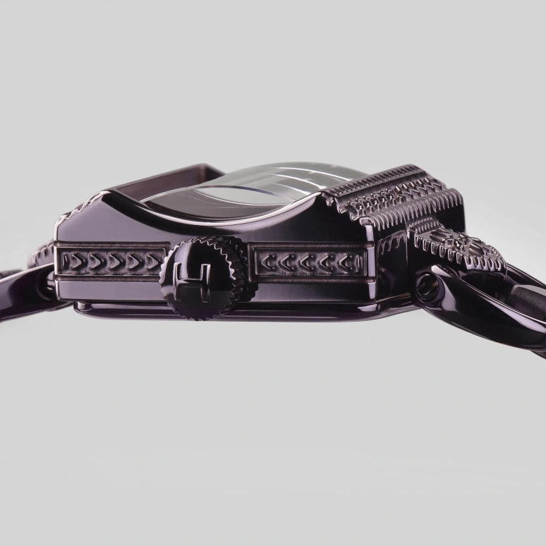 Hamilton,American Classic 15x19mm,15x19mm,Stainless Steel,Black,Quartz,Sapphire,Crystal Glass,H31201130
