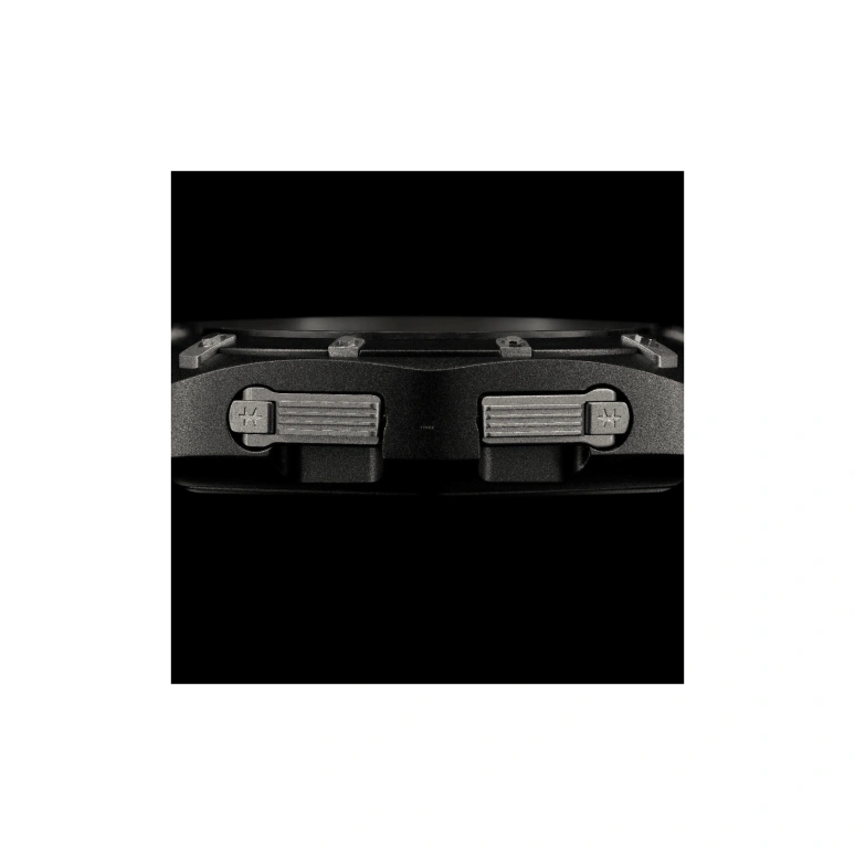 Hamilton,American Classic 49x52mm,49x52mm,Titanium,Gunmetal,White,Black,Orange,Automatic,38hours,Sapphire,Crystal Glass,H51598990