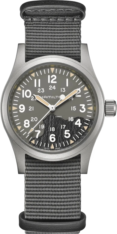 Hamilton Khaki Field H89449980
