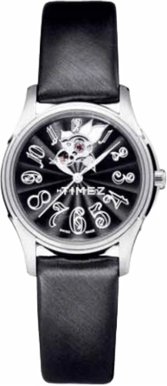 Hamilton,Jazzmaster 34mm,34mm,Stainless Steel,Black,Sapphire,Crystal Glass,Open,H32395833