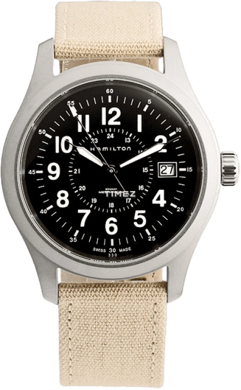 Hamilton Khaki Action H69519933