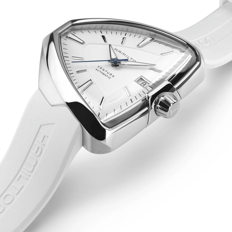 Hamilton,Ventura 42.50mm,42.50mm,Stainless Steel,Silver,Automatic,Date,80hours,H24505311