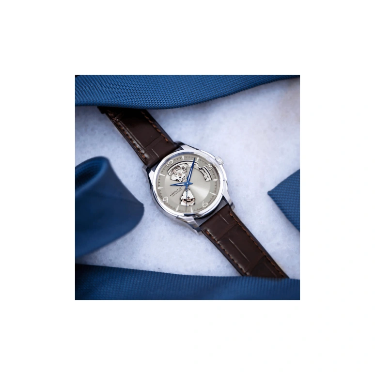 Hamilton,Jazzmaster 40mm,40mm,Stainless Steel,Automatic,80hours,In-house Caliber,H32565521