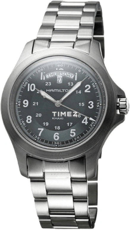 Hamilton Khaki Action H64451163