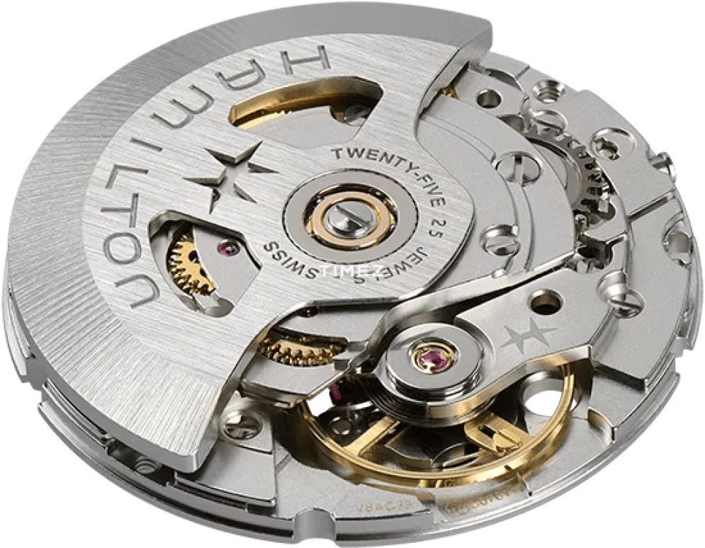 Hamilton,Jazzmaster 34mm,34mm,Stainless Steel,Purple,Automatic,Sapphire,Glass,Tonneau,H36105170