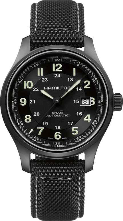 Hamilton Khaki Field H70575733