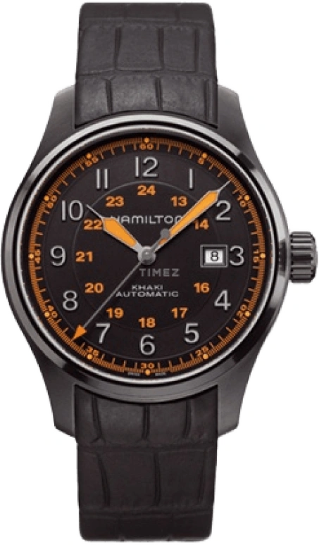 Hamilton Khaki Field H70685337