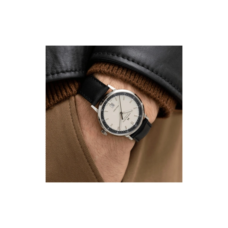 Hamilton,American Classic 40mm,40mm,Stainless Steel,Silver,Automatic,Date,80hours,H38425720