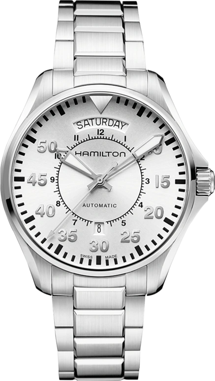 Hamilton Khaki Aviation H64615155