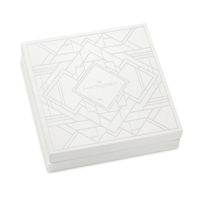 Hamilton,American Classic 15x19mm,15x19mm,Stainless Steel,White,Quartz,Sapphire,Crystal Glass,Rectangular,H31241190