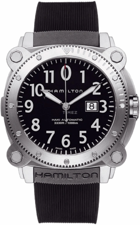 Hamilton Khaki Navy H78515333