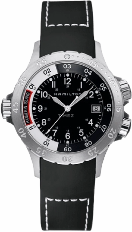 Hamilton Khaki Navy H74511333