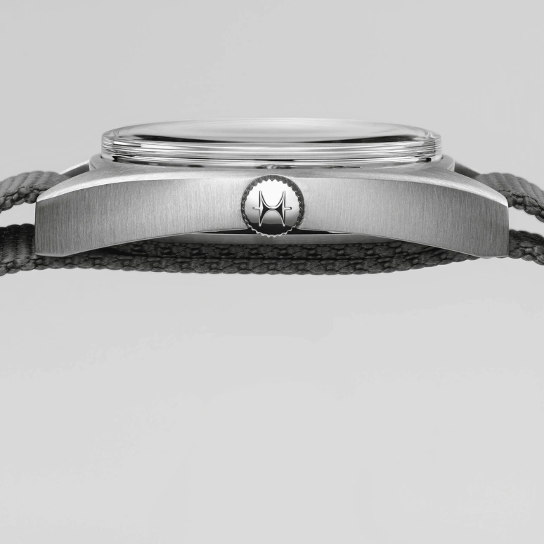 Hamilton,Khaki Aviation 35mm,35mm,Stainless Steel,Black,Handwound,Day,80hours,H76419931