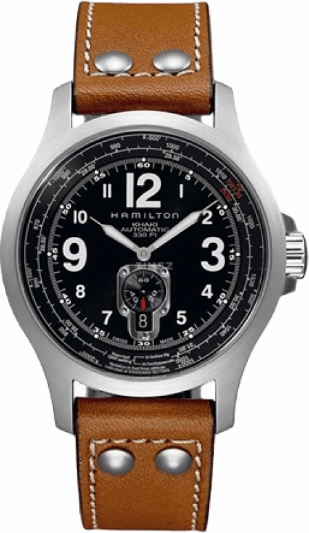 Hamilton Khaki Aviation H76515533