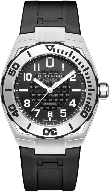 Hamilton Khaki Navy H78615335