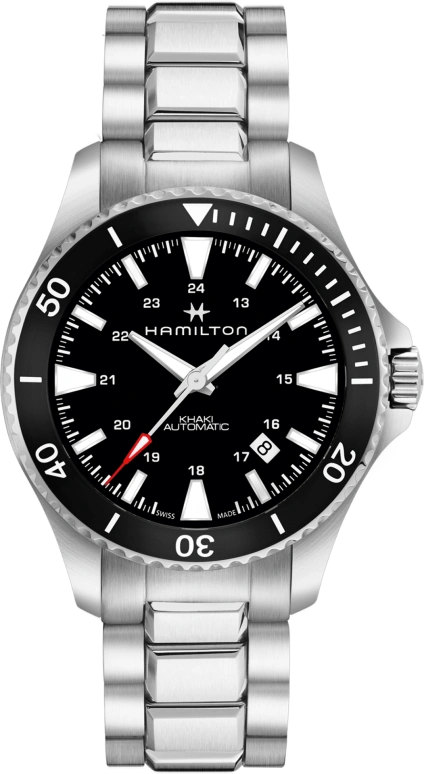 Hamilton Khaki Navy H82335131