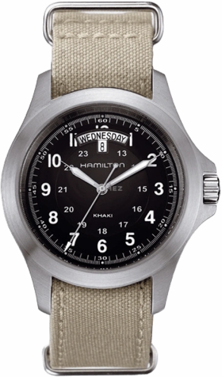 Hamilton Khaki Field H64451333