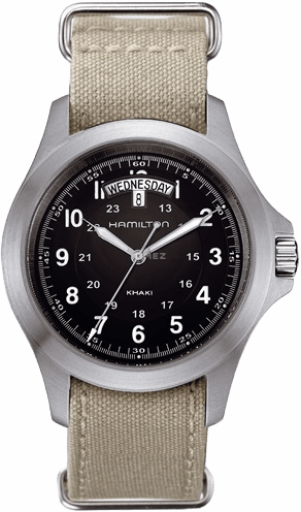 Hamilton Khaki Field H64451333