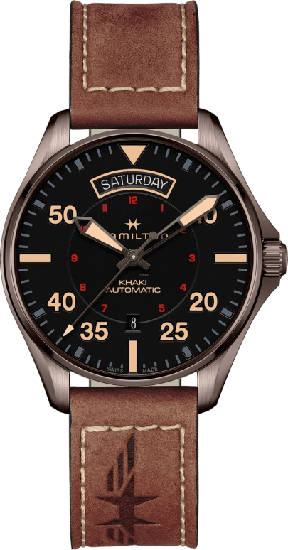 Hamilton Khaki Aviation H64605531
