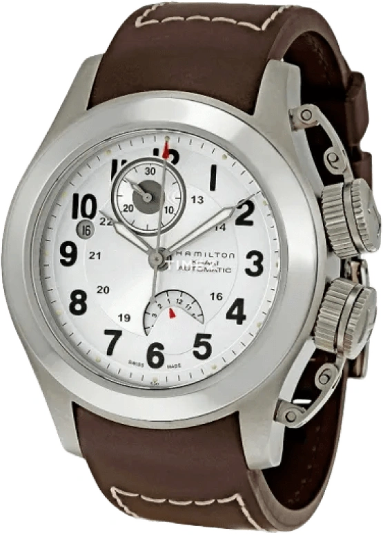 Hamilton Khaki Navy H77716853