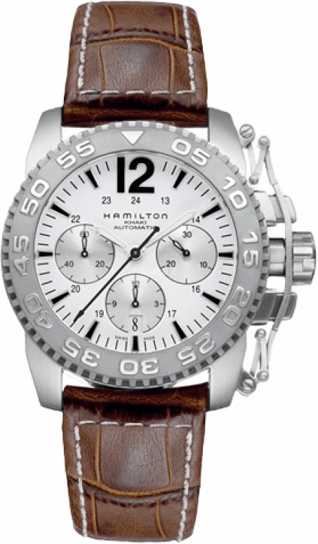 Hamilton Khaki Action H63556815