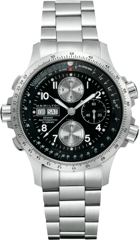 Hamilton Khaki Aviation H77616133