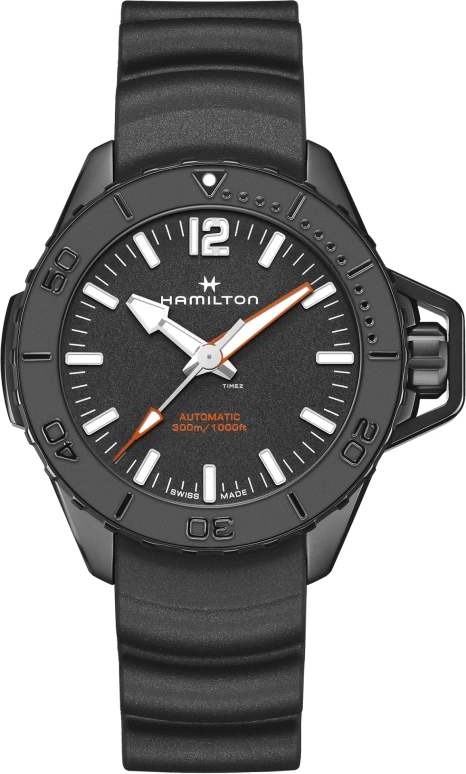 Hamilton Khaki Navy H77855330