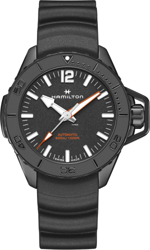 Hamilton Khaki Navy H77855330