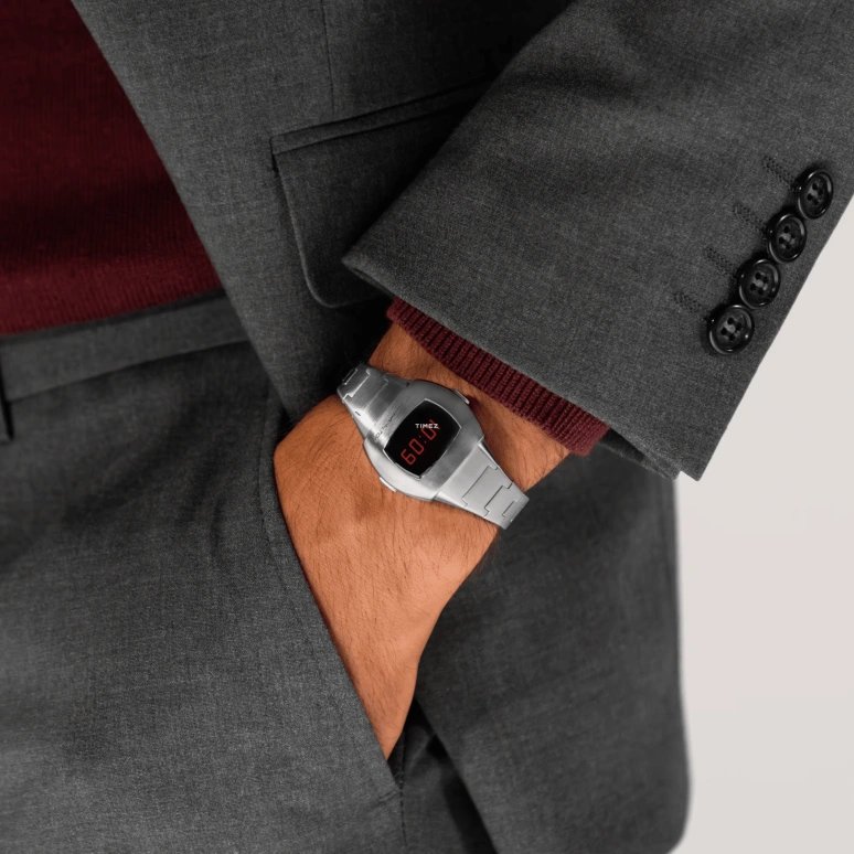 Hamilton,American Classic 25.50x31mm,25.50x31mm,Stainless Steel,Black,Quartz,Day,Sapphire,H52304130