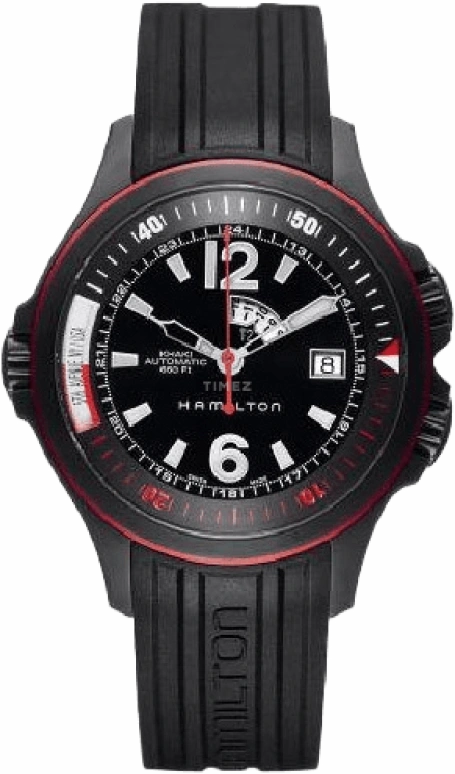 Hamilton Khaki Navy H77585335
