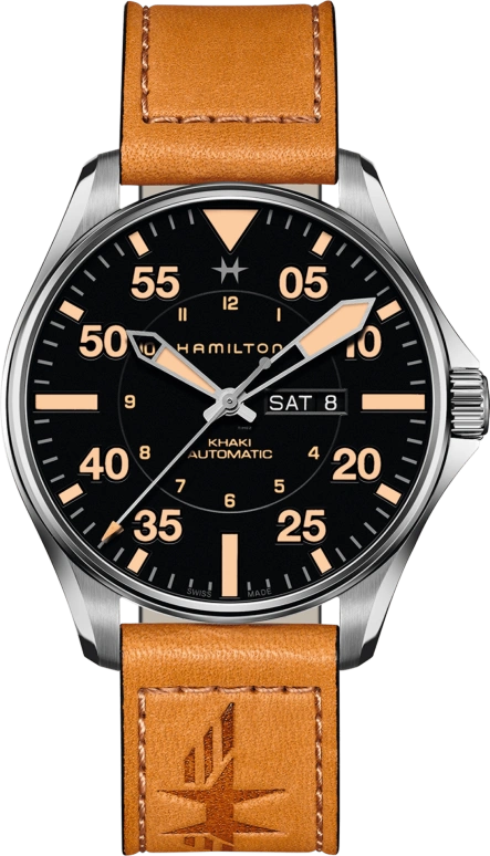 Hamilton Khaki Aviation H64725531