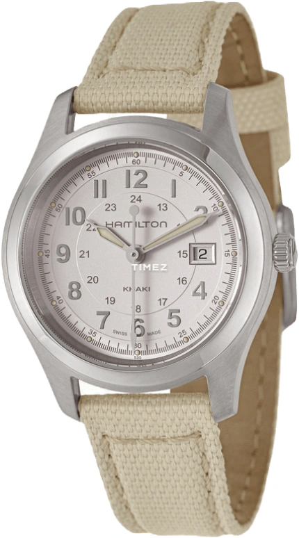 Hamilton Khaki Field H72211453