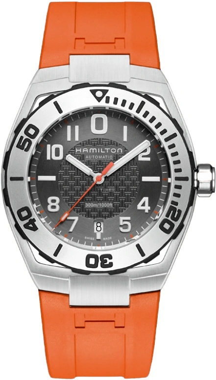 Hamilton Khaki Navy H78615985