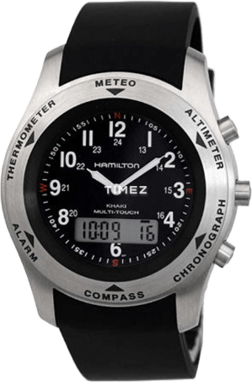 Hamilton Khaki Action H91524393