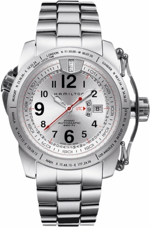 Hamilton Khaki Action H62555153