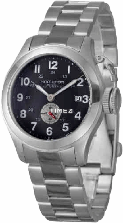 Hamilton Khaki Navy H77415133