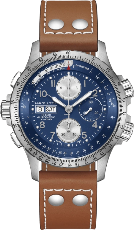 Hamilton Khaki Aviation H77506540