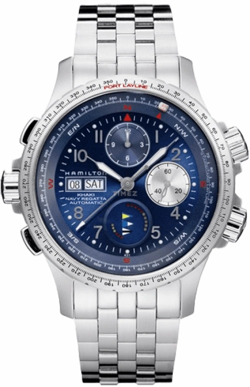 Hamilton Khaki Navy H77636143