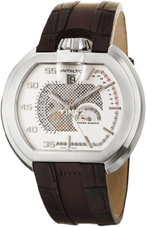 Hamilton Khaki Action H35615555