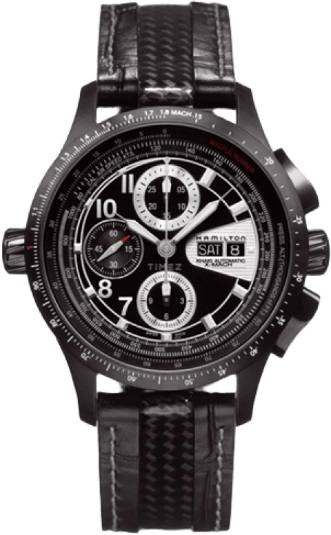 Hamilton Khaki Aviation H76686735