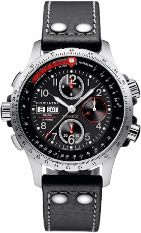 Hamilton Khaki Aviation H77646733