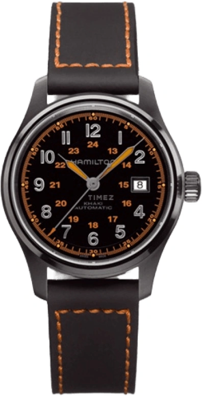 Hamilton Khaki Field H70585737