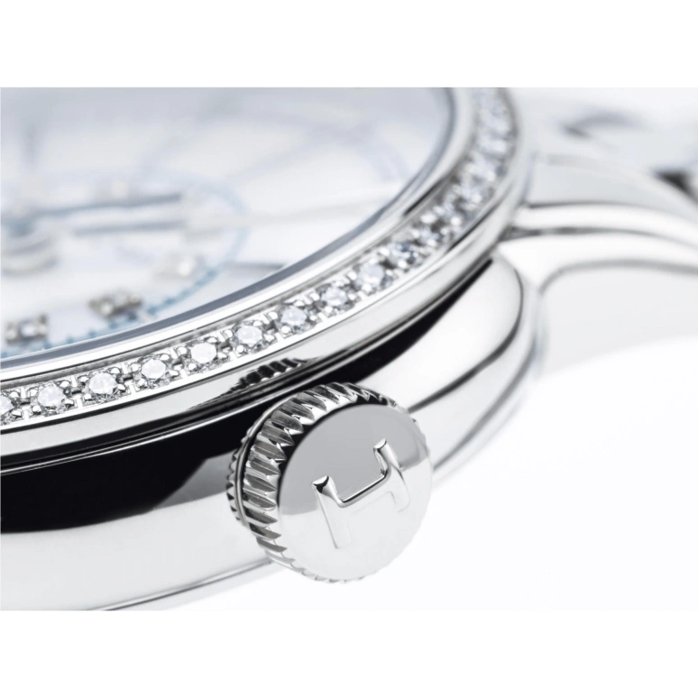 Hamilton,American Classic 28mm,28mm,Stainless Steel,Quartz,Day,26280hours,H40391191