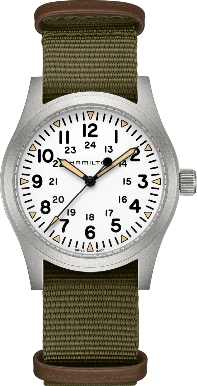 Hamilton Khaki Field H69529913