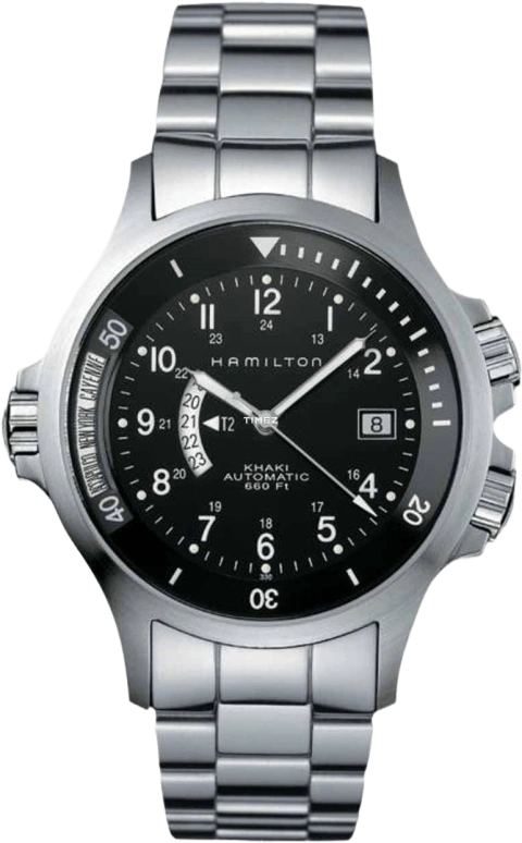 Hamilton Khaki Navy H77615133